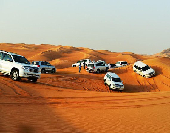 desert safari qatar booking